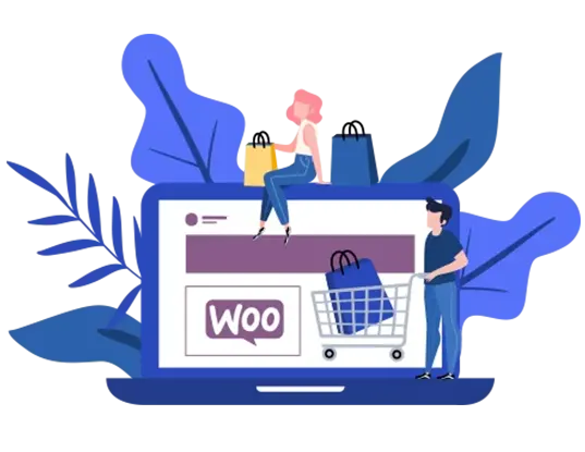 >Woo Commerce Web Development