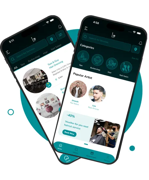 Streamlined Booking App