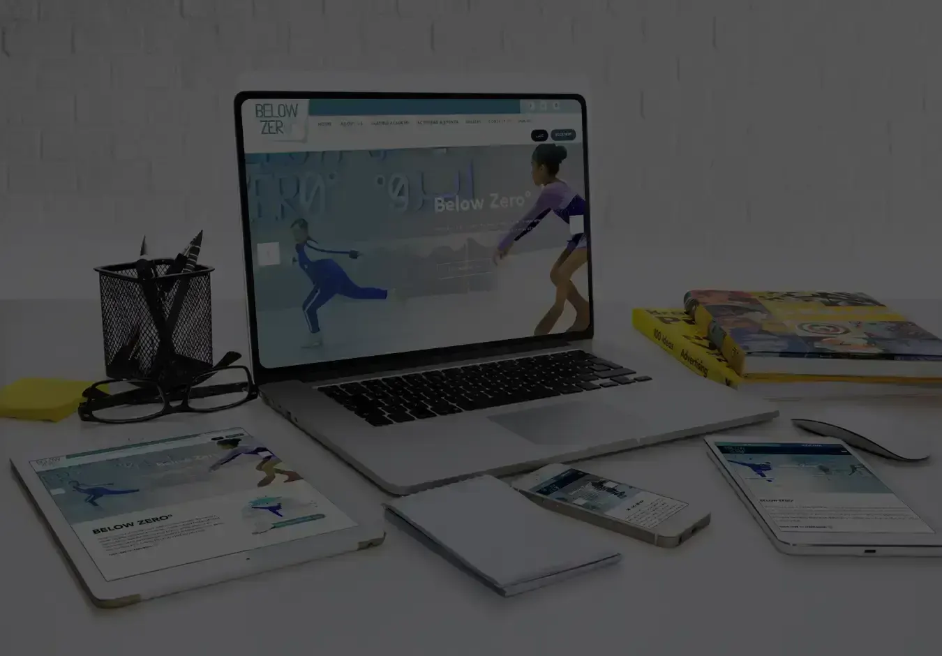 web design agency Kuwait